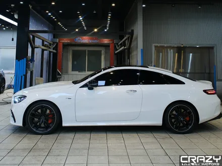 벤츠 E53AMG 카바차전체PPF/실내PPF/대구PPF/크레이지모터스/수성구PPF / 대구 수성구 중동