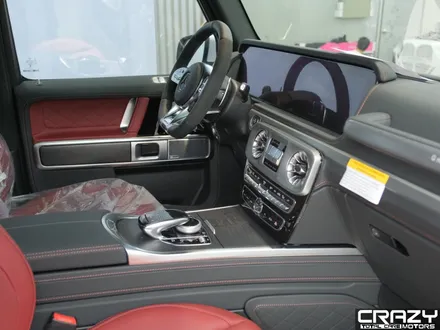 벤츠 G63 AMG 카바차 전체 PPF (실내포함) / 대구 PPF시공 / 지바겐 PPF / 대구 수성구 중동