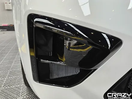 BMW X6 M 크레이지핏 전체, 실내 PPF  | 브이쿨 VK 시리즈 썬팅 | 윈드쉴드 | 기온쿼츠 가죽코팅 | 대구 신차 풀 패키지 / 대구 수성구 중동