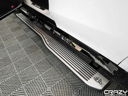 벤츠 GLE450 크레이지핏 전체 PPF, 마이바흐형 전동 사이드스텝, 캘리퍼 도색 시공후기 / 대구 수성구 중동