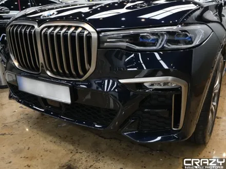 BMW X7 크레이지핏 전체 PPF 시공후기 / 대구 수성구 중동