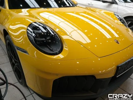 대구 포르쉐 911 카레라 GTS 크레이지핏 전체 PPF 시공 후기 / 대구 수성구 중동