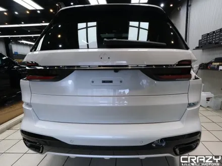 대구 BMW X7 크롬딜리트 & 전체 PPF 시공 후기 / 대구 수성구 중동