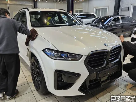 BMW X6 M 크레이지핏 전체, 실내 PPF  | 브이쿨 VK 시리즈 썬팅 | 윈드쉴드 | 기온쿼츠 가죽코팅 | 대구 신차 풀 패키지 / 대구 수성구 중동