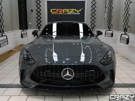 대구 벤츠 GT63 AMG 크레이지핏 전체 PPF | 윈드쉴드 시공 후기 / 대구 수성구 중동