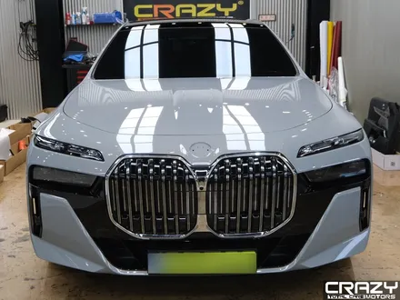 대구 BMW 7시리즈 듀오톤 컬러 PPF 시공 후기 / 대구 수성구 중동