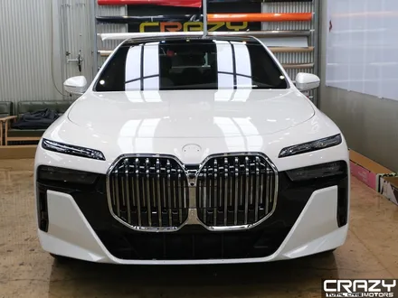대구 BMW 7시리즈 컬러 PPF 듀오톤 시공 후기 / 대구 수성구 중동