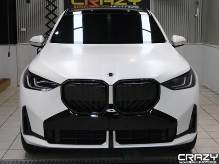 대구 BMW X3 크레이지핏 전체 무광 PPF 시공 후기 / 대구 수성구 중동