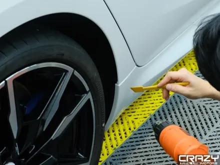 대구 PPF는 크레이지모터스! / BMW M850i / 카바차 무광 PPF / 전체PPF / 실내PPF / 대구 수성구 중동