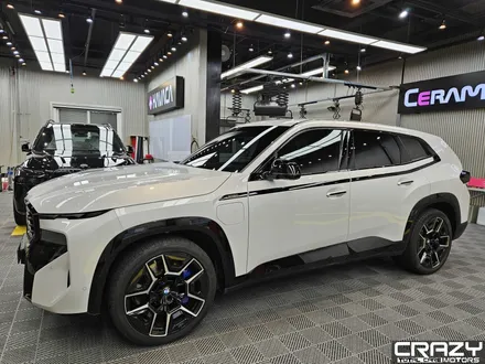 BMW XM 카바차 전체, 실내 PPF | 루프 포함 | 대구 전체 PPF | 신차패키지 / 대구 수성구 중동