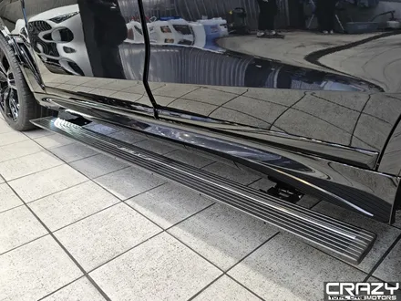 BMW M60i 신차 풀패키지 시공후기 | 크레이지핏 전체, 실내 PPF | 브이쿨 xEV썬팅 | 기온쿼츠 가죽코팅 | 전동사이드스텝 / 대구 수성구 중동