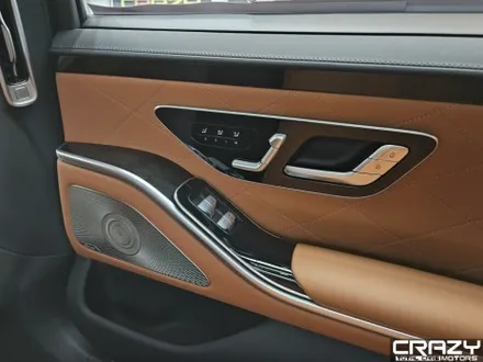벤츠 S500 크레이지핏 전체,실내 PPF 시공후기 / 대구 수성구 중동