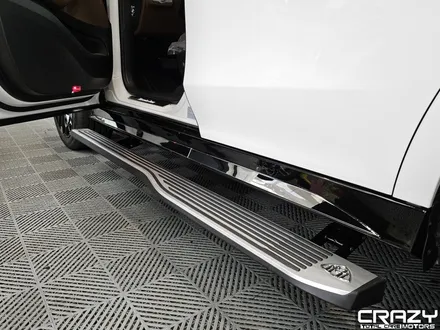 벤츠 GLE450 크레이지핏 전체 PPF, 마이바흐형 전동 사이드스텝, 캘리퍼 도색 시공후기 / 대구 수성구 중동