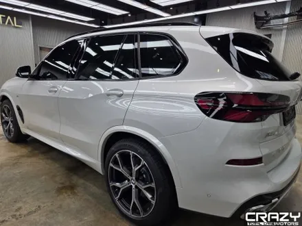 BMW X5 후퍼옵틱 프리미엄 나노 세라믹 시공후기 / 대구 수성구 중동