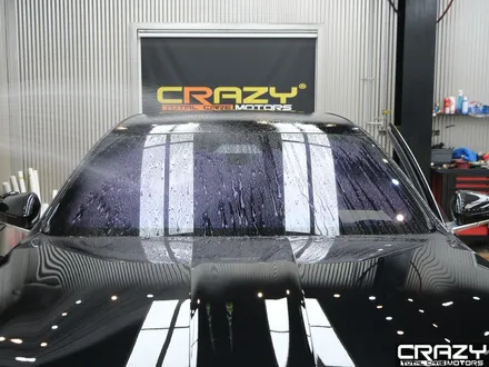 대구 BMW 7시리즈 PPF 스포츠 패키지 | 생활보호PPF | 클리프디자인 윈드쉴드 시공 후기 / 대구 수성구 중동