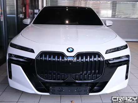 대구 BMW 740i 크롬죽이기(크롬딜리트) 시공 후기 | 3M 2080 유광 블 / 대구 수성구 중동