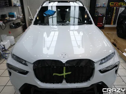 대구 BMW X7 크롬딜리트 & 전체 PPF 시공 후기 / 대구 수성구 중동