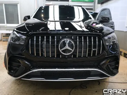 대구 벤츠 GLE53 AMG 블랙 유광 전체 컬러 PPF 시공 후기 / 대구 수성구 중동