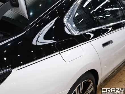 대구 BMW 7시리즈 컬러 PPF 듀오톤 시공 후기 / 대구 수성구 중동