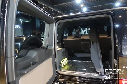 대구 자동차썬팅추천 벤츠G바겐63AMG 브이쿨K시리즈 / 대구 수성구 중동