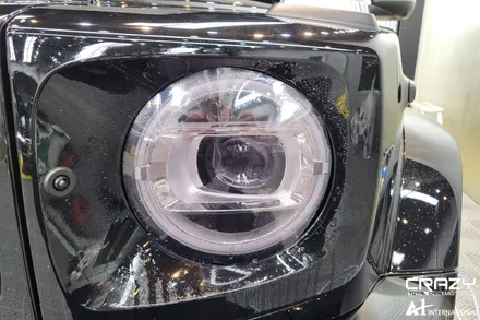 벤츠 G63AMG 카바차PPF / 듀오톤 / 블랙팩 / 대구PPF / 대구랩핑 / 대구 수성구 중동
