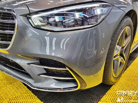 벤츠 S400d PPF 프론트패키지,실내패키지 / 대구PPF / 대구 수성구 중동
