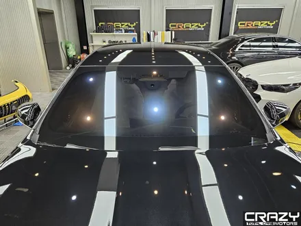 BMW 740d 카바차 전체, 실내 PPF, 후퍼옵틱 프리미엄 나노세라믹 썬팅 시공 후기 / 대구 수성구 중동