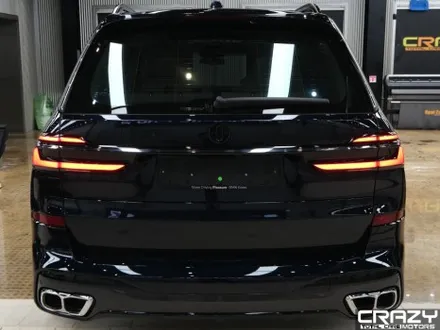 대구 BMW X7 크레이지핏 전체 PPF 시공 후기 / 대구 수성구 중동