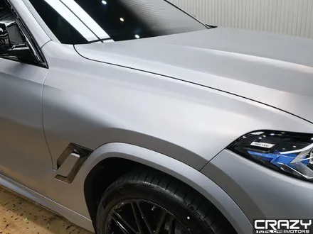 대구 BMW X6 m60i 스포츠패키지 무광 PPF 시공 후기 / 대구 수성구 중동