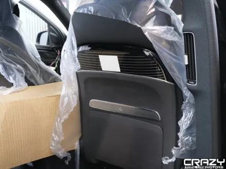 벤츠 GLS 고광택 샴페인 골드 듀오톤 랩핑, GLS 600 마이바흐 컨버전(개조) 시공 후기 / 대구 수성구 중동