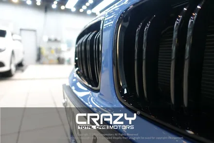 대구 PPF BMW M4 클리프디자인 PPF 시공 *크레이지모터스 / 대구 수성구 중동