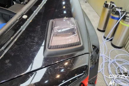 벤츠 G63AMG 카바차PPF / 듀오톤 / 블랙팩 / 대구PPF / 대구랩핑 / 대구 수성구 중동
