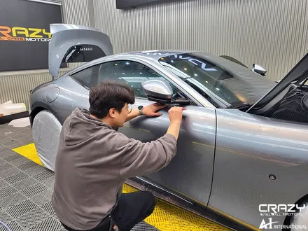 페라리 로마 카바차3D 퍼팩트핏 전체PPF / 대구PPF / 대구 수성구 중동