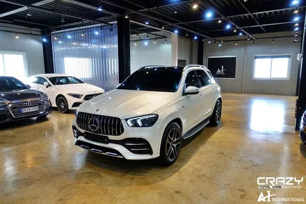 벤츠 GLE53 AMG 크레이지 디럭스 신차패키지 / 대구 수성구 중동