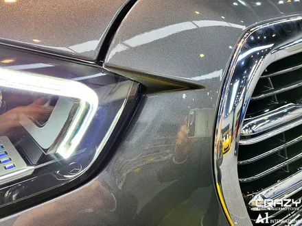 벤츠 S400d PPF 프론트패키지,실내패키지 / 대구PPF / 대구 수성구 중동