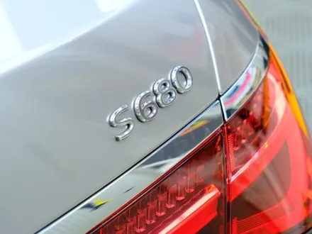 벤츠 V12 마이바흐 S680 듀오톤 대구 고광택 투톤랩핑 / 대구 수성구 중동