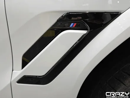 BMW X6 M 크레이지핏 전체, 실내 PPF  | 브이쿨 VK 시리즈 썬팅 | 윈드쉴드 | 기온쿼츠 가죽코팅 | 대구 신차 풀 패키지 / 대구 수성구 중동