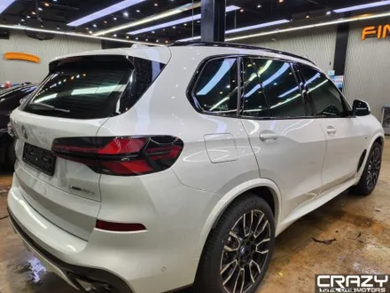 BMW X5  브이쿨 VK 시리즈 썬팅 시공후기 | 측후면 K 시리즈 | 대구 썬팅 | 대구 틴팅 / 대구 수성구 중동
