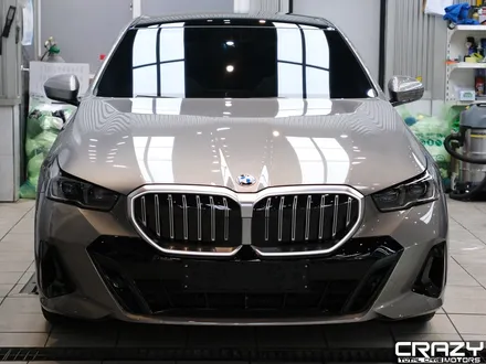 BMW 520i 후퍼옵틱 프리미엄 나노 세라믹 시공후기 | 백화현상, 꼭 알아두세요! / 대구 수성구 중동