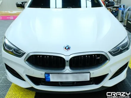 대구 PPF는 크레이지모터스! / BMW M850i / 카바차 무광 PPF / 전체PPF / 실내PPF / 대구 수성구 중동
