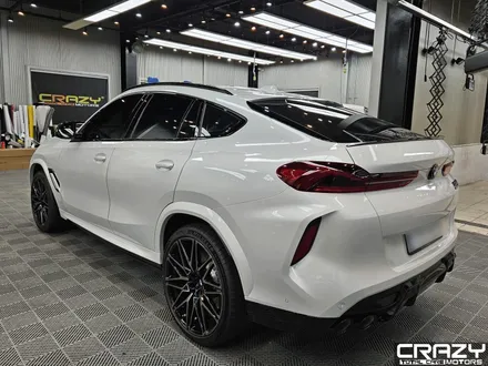 BMW X6 M 크레이지핏 전체, 실내 PPF  | 브이쿨 VK 시리즈 썬팅 | 윈드쉴드 | 기온쿼츠 가죽코팅 | 대구 신차 풀 패키지 / 대구 수성구 중동