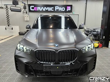 BMW X5 카바차 무광 전체 PPF | 실내 PPF | 후퍼옵틱 프리미엄 나노 세라믹 | 열차단 루프 PPF 시공 후기 | 대구 신차패키지 / 대구 수성구 중동