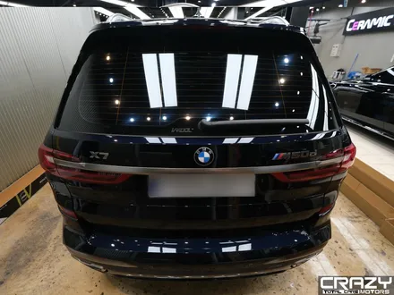 BMW X7 크레이지핏 전체 PPF 시공후기 / 대구 수성구 중동