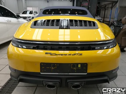 대구 포르쉐 911 카레라 GTS 크레이지핏 전체 PPF 시공 후기 / 대구 수성구 중동