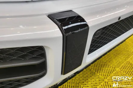 벤츠 G63AMG 카바차 전체PPF / 실내PPF / 대구PPF / 대구 수성구 중동