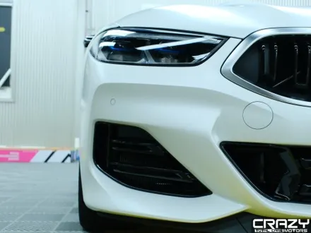 대구 PPF는 크레이지모터스! / BMW M850i / 카바차 무광 PPF / 전체PPF / 실내PPF / 대구 수성구 중동