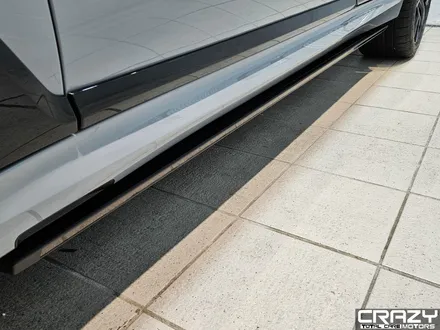 BMW X7 M60i 신차패키지 시공 l 카바차 전체 PPF(실내포함) l 브이쿨 VK 썬팅 l 전동 사이드스텝 시공 후기 l 대구 크레이지모터스 / 대구 수성구 중동
