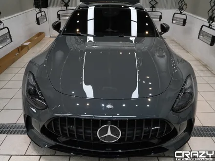 대구 벤츠 GT63 AMG 크레이지핏 전체 PPF | 윈드쉴드 시공 후기 / 대구 수성구 중동