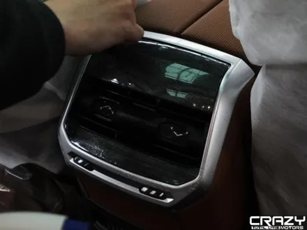 대구 BMW i7 크레이지핏 전체 PPF 시공 후기(실내 포함) / 대구 수성구 중동
