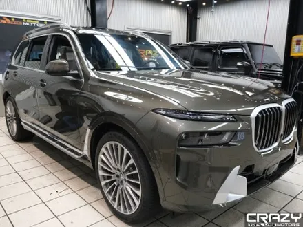 대구 BMW X7 크레이지핏 전체 PPF 시공 후기 | 버텍스 900 썬팅 • 보조배터리 • 가죽코팅 | 신차패키지 / 대구 수성구 중동